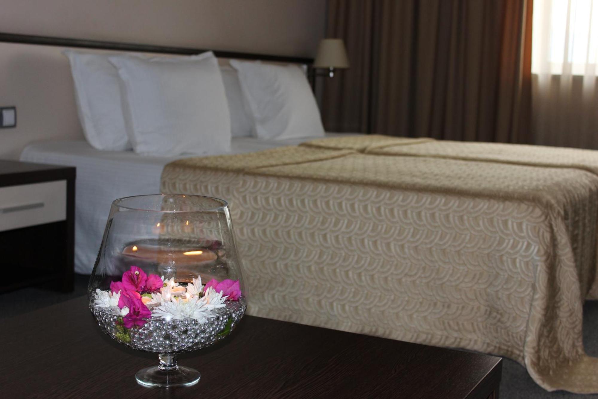 Kendros Hotel Plovdiv Ruang foto
