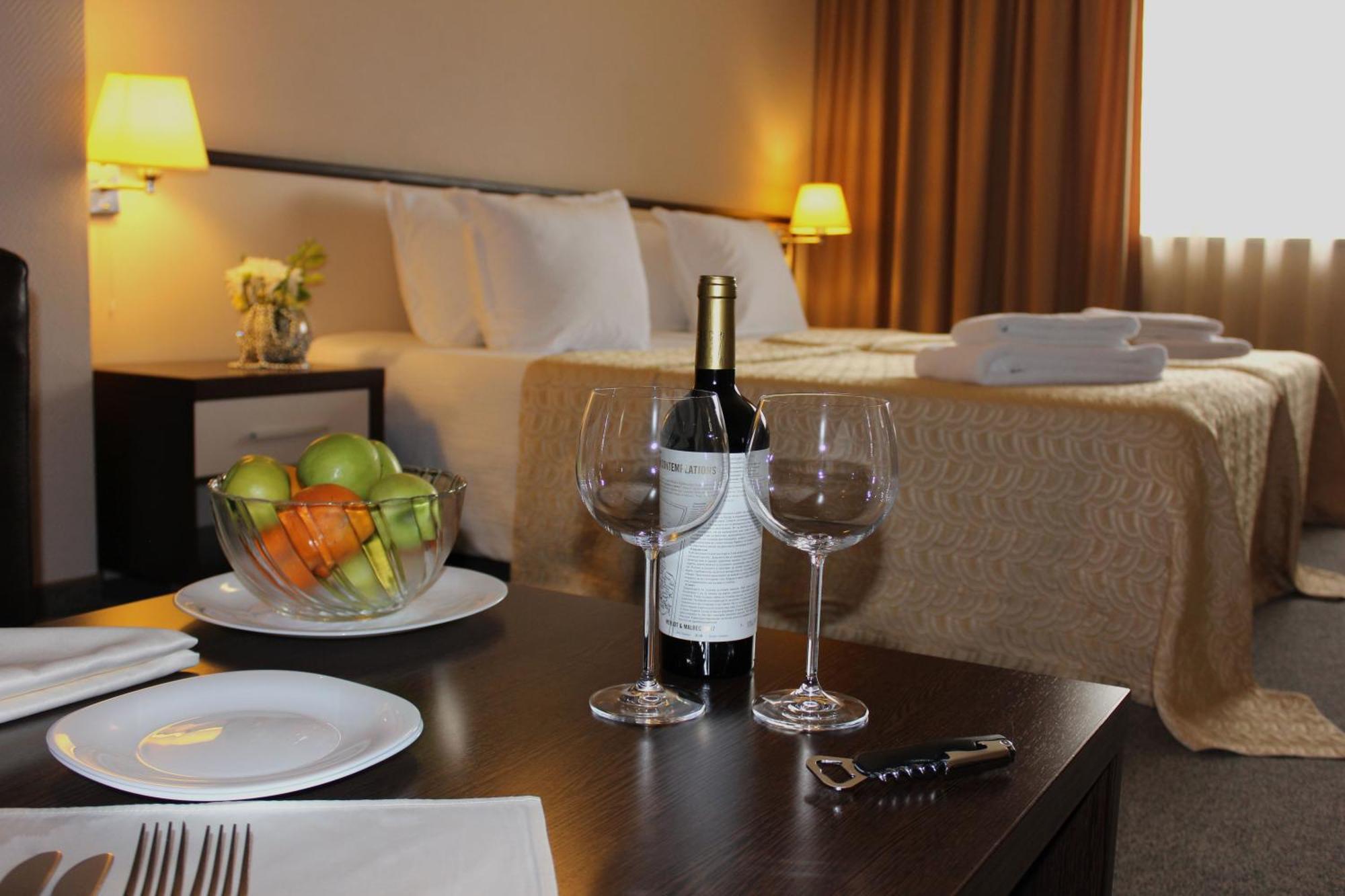 Kendros Hotel Plovdiv Ruang foto