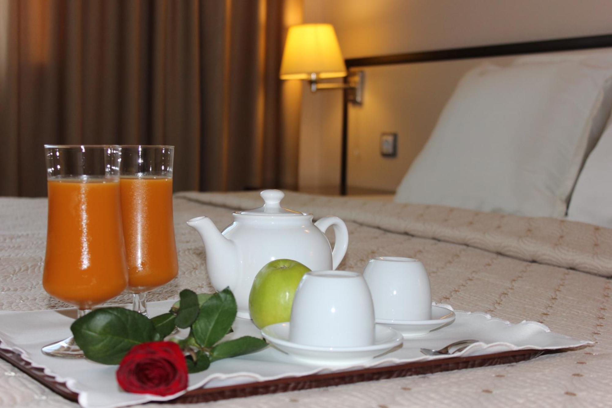Kendros Hotel Plovdiv Ruang foto