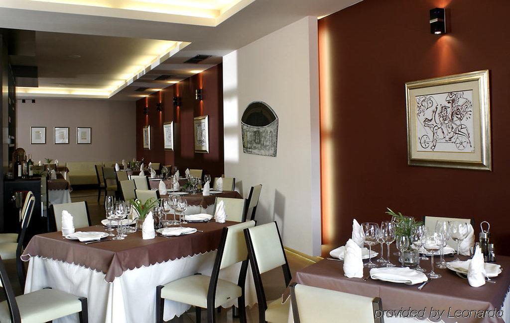 Kendros Hotel Plovdiv Bagian luar foto