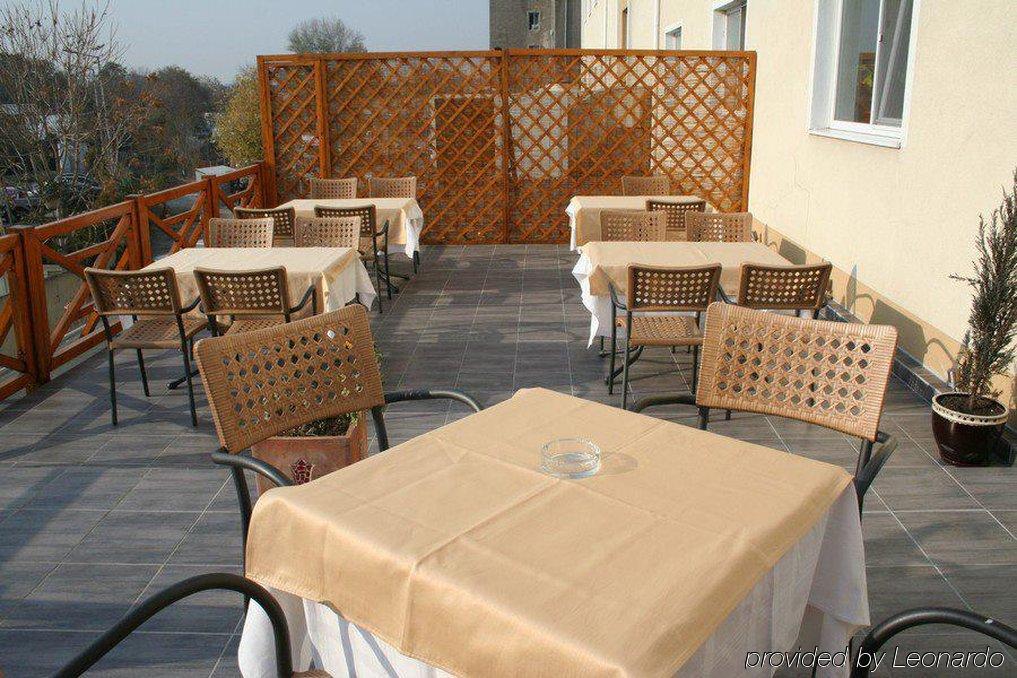 Kendros Hotel Plovdiv Bagian luar foto
