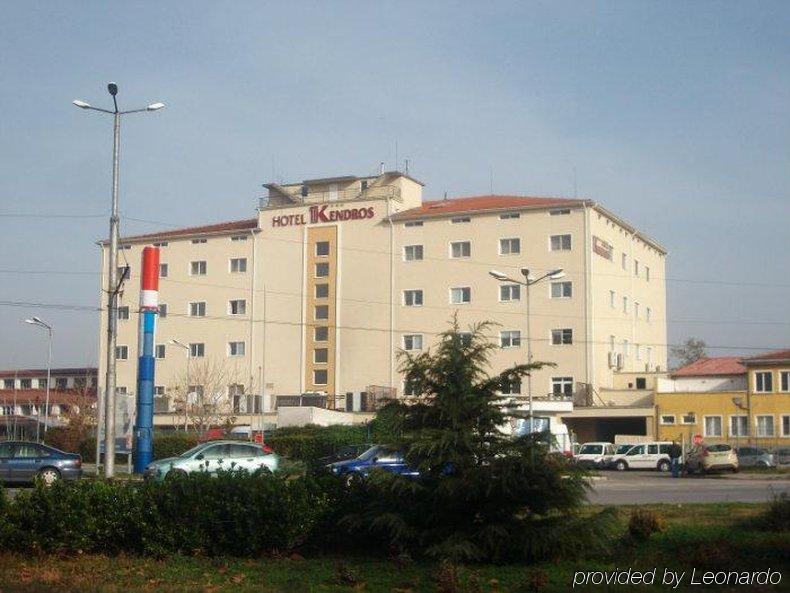Kendros Hotel Plovdiv Bagian luar foto