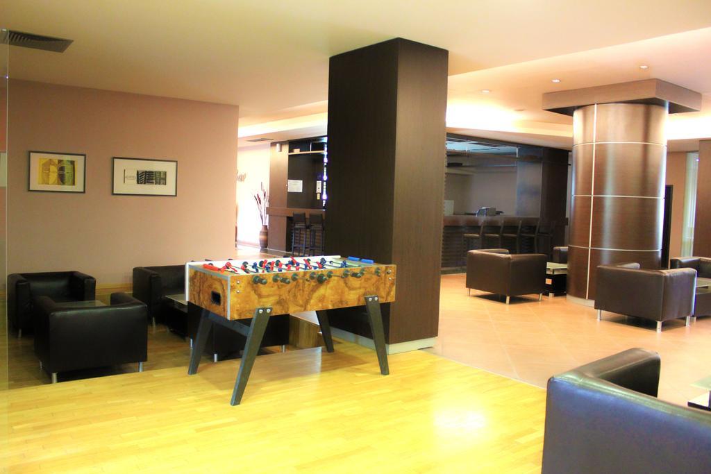 Kendros Hotel Plovdiv Bagian luar foto