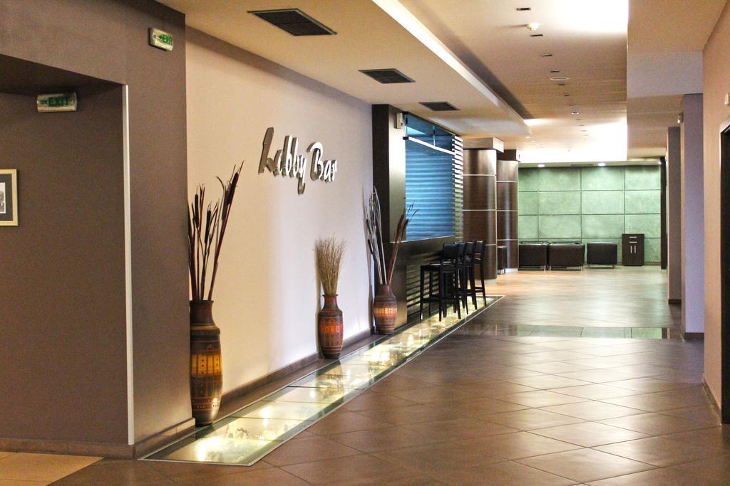 Kendros Hotel Plovdiv Bagian luar foto