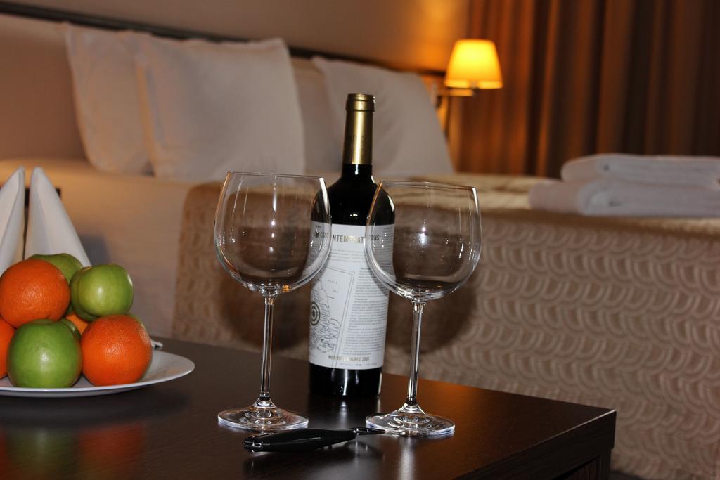 Kendros Hotel Plovdiv Ruang foto