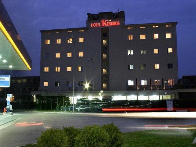 Kendros Hotel Plovdiv Bagian luar foto