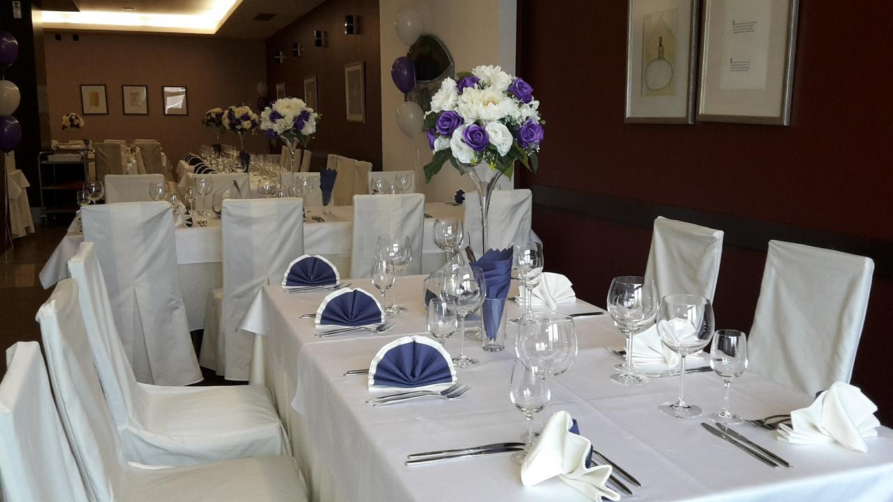 Kendros Hotel Plovdiv Bagian luar foto